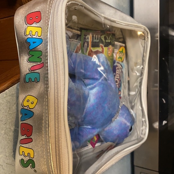 Beanie Babies clubbie ll platinum membership bag - Picture 9 of 10